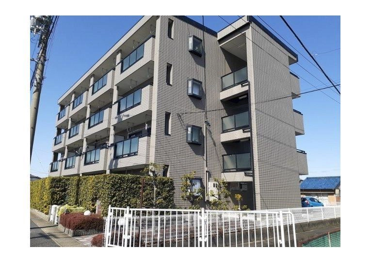 スクエアガーデンの外観