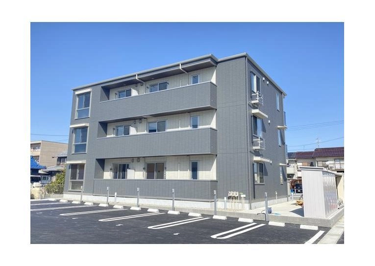 ローザセレスト　Ⅰの外観