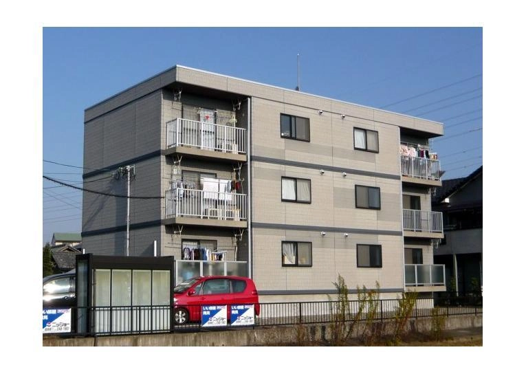 コアロードⅡの外観