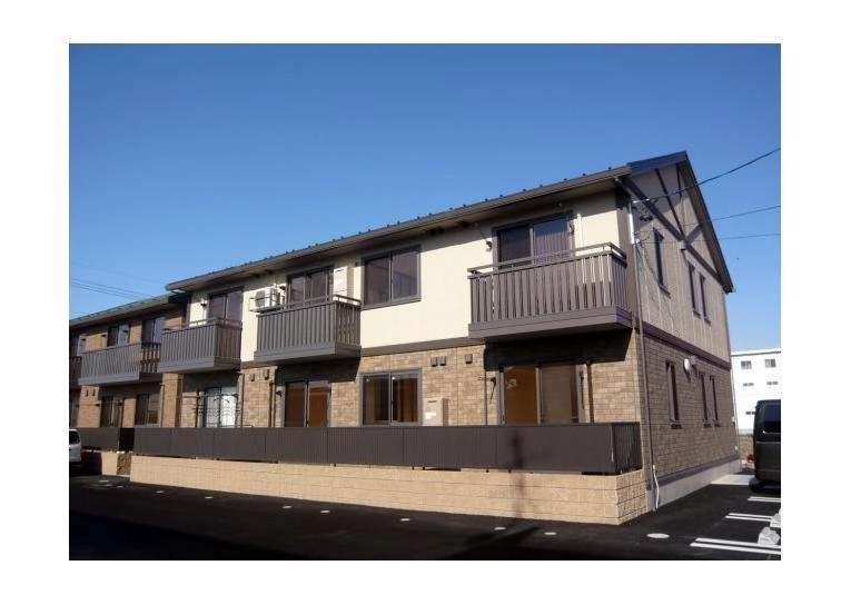 サンフローラル岐南　Aの外観