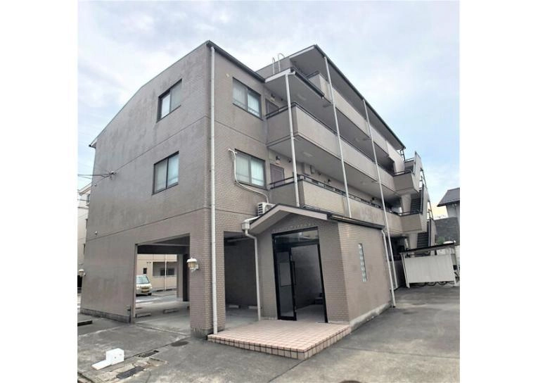 ハウスマローネの外観