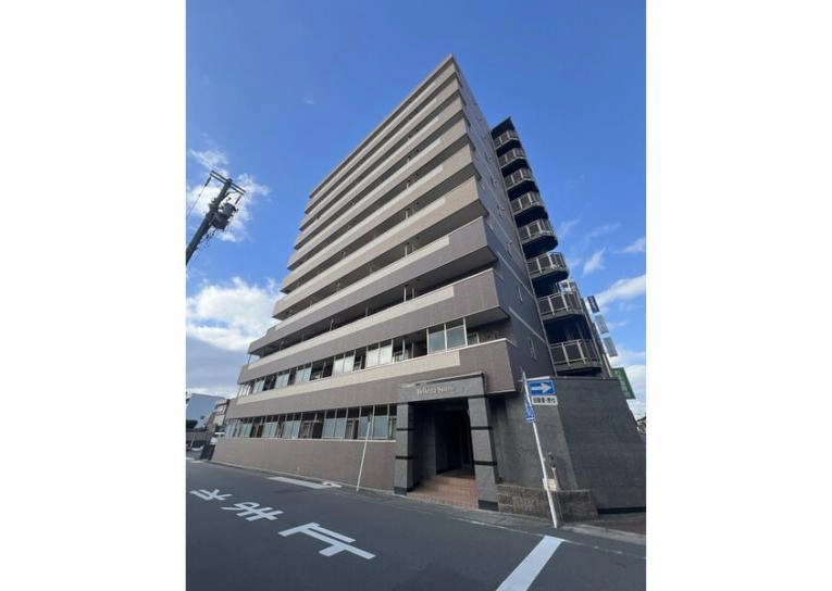 ベレーサ山王の外観