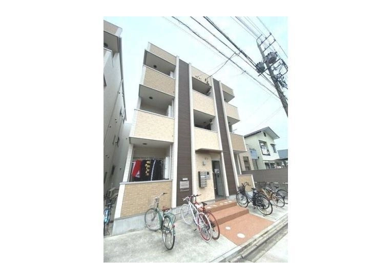 Empire Stateの外観