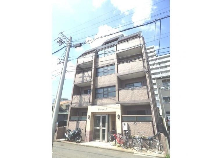 サントル大宝の外観