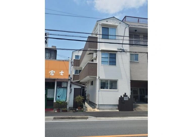 外観写真 ※写真は同型モデルの場合もございます