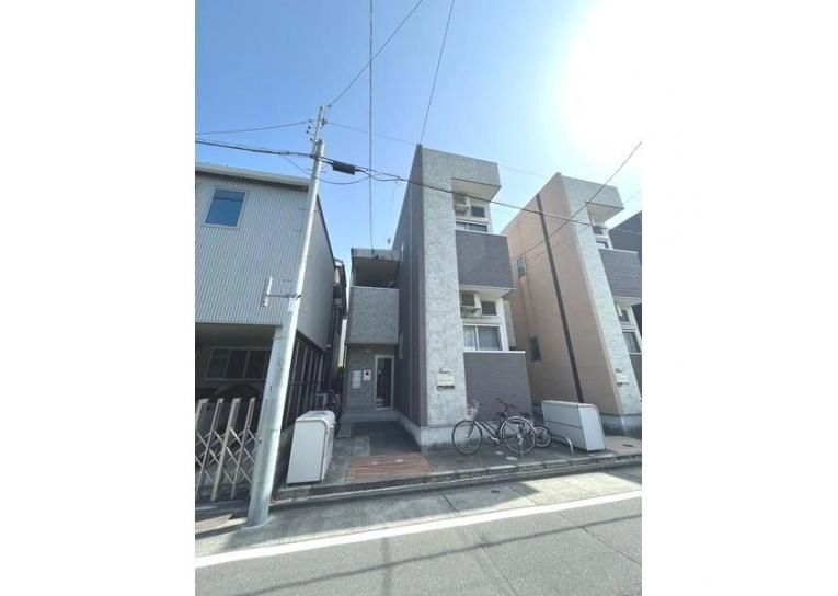 外観写真 ※写真は同型モデルの場合もございます