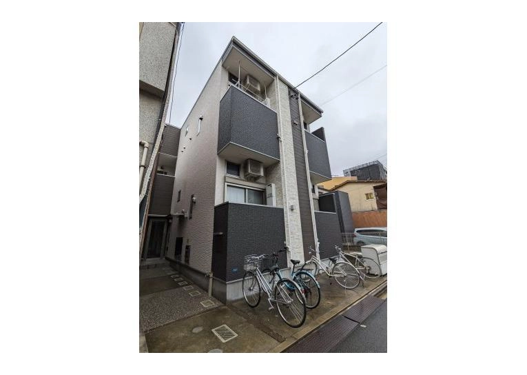 外観写真 ※写真は同型モデルの場合もございます