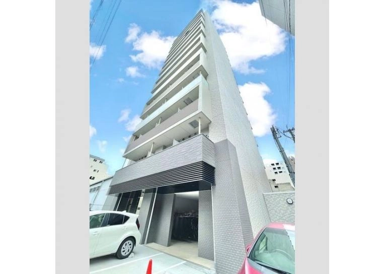 外観写真 ※写真は同型モデルの場合もございます