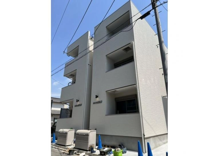 外観写真 ※写真は同型モデルの場合もございます