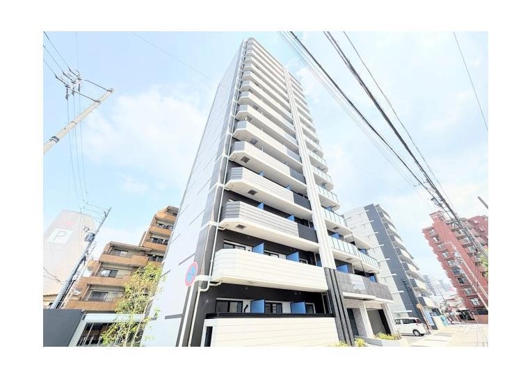 外観写真 ※写真は同型モデルの場合もございます