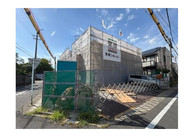 外観写真 ※写真は同型モデルの場合もございます