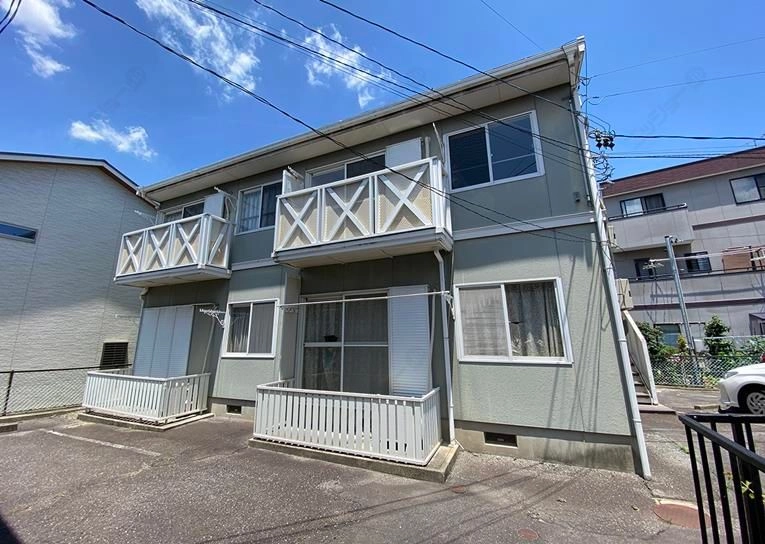 外観写真 ※写真は同型モデルの場合もございます