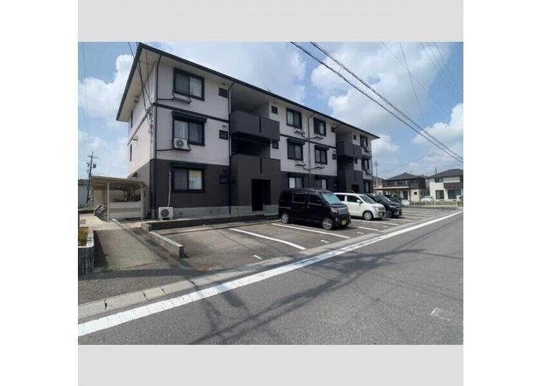 ハイカムール北浦の外観