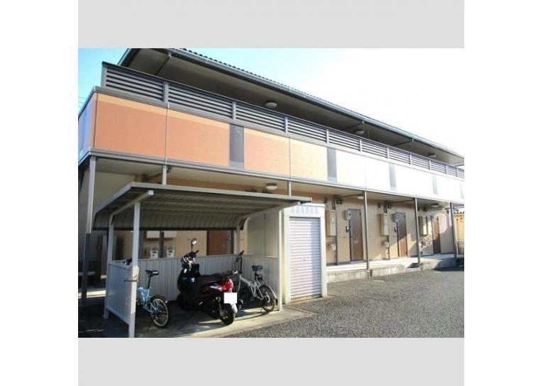 モナリエSの外観