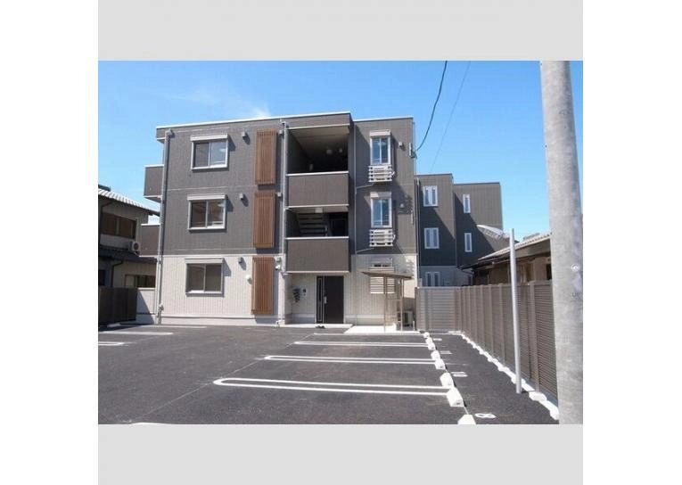 インフィニティの外観