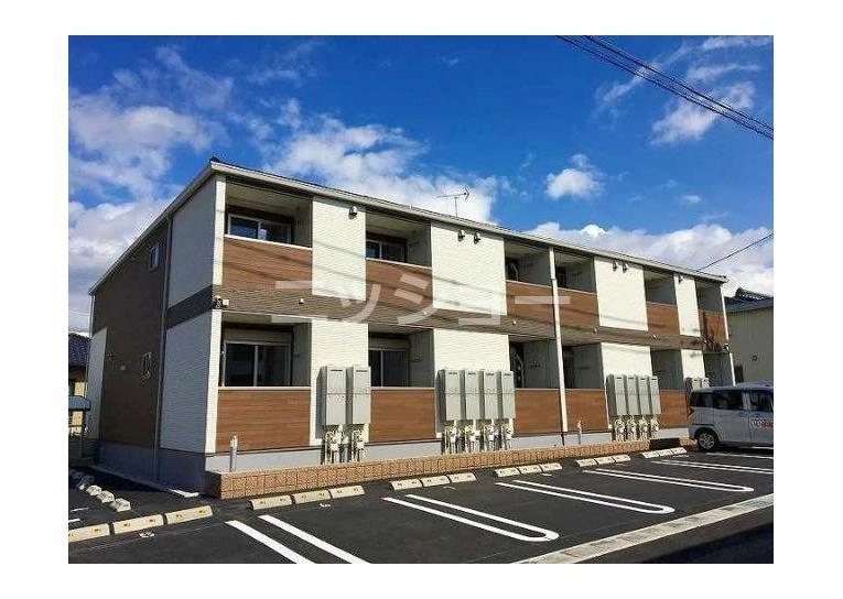 ルミエール・ドレの外観