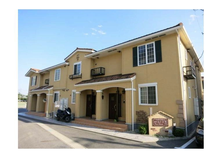 カサソレアーダ　Ⅰの外観