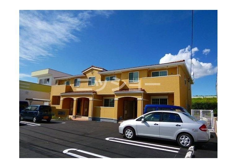 シャロームの外観