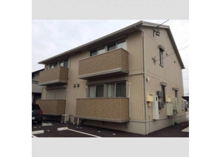 アン・ボヌールの外観