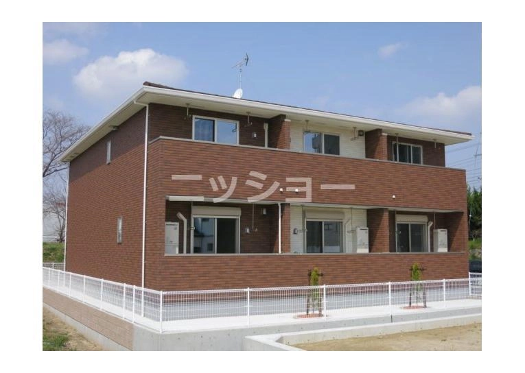 セイバリーハウス桜の外観