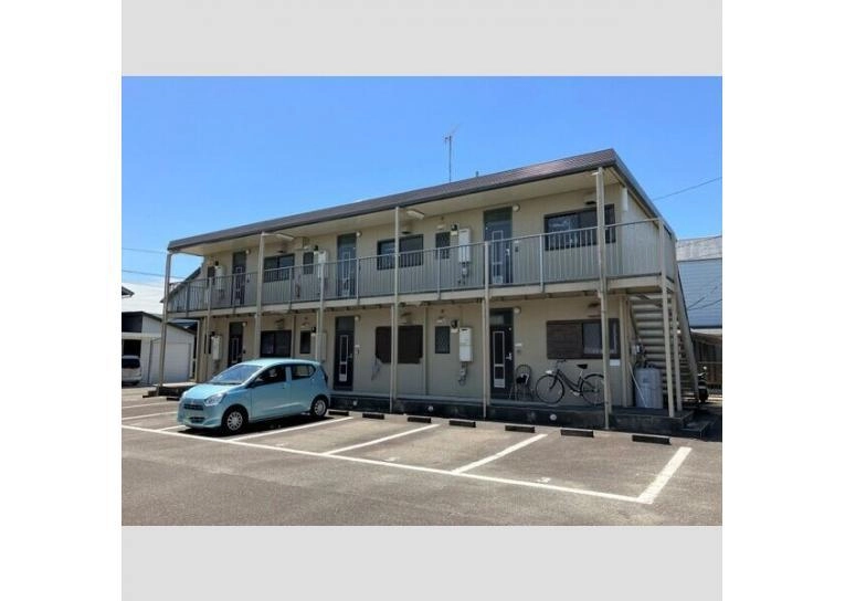 コスモスの外観