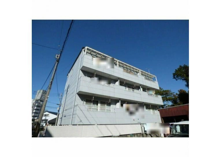 ハイム東岡崎の外観