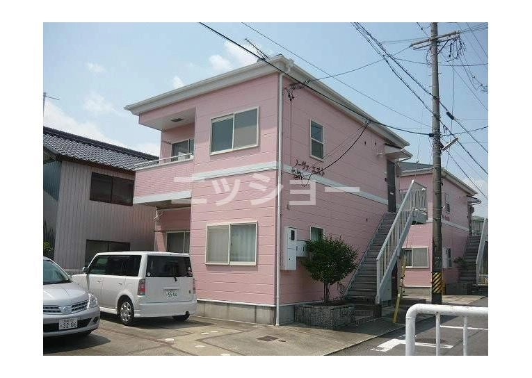 ノーヴァ・エストの外観