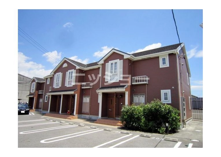 アルドーレの外観