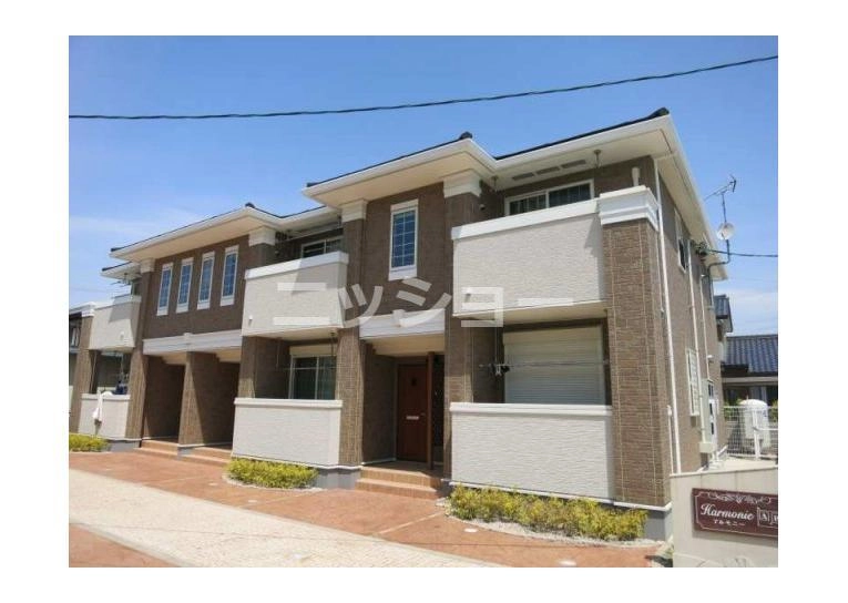 アルモニー　Ｂの外観