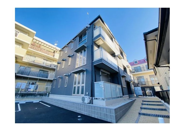 HUBLOT　Richの外観