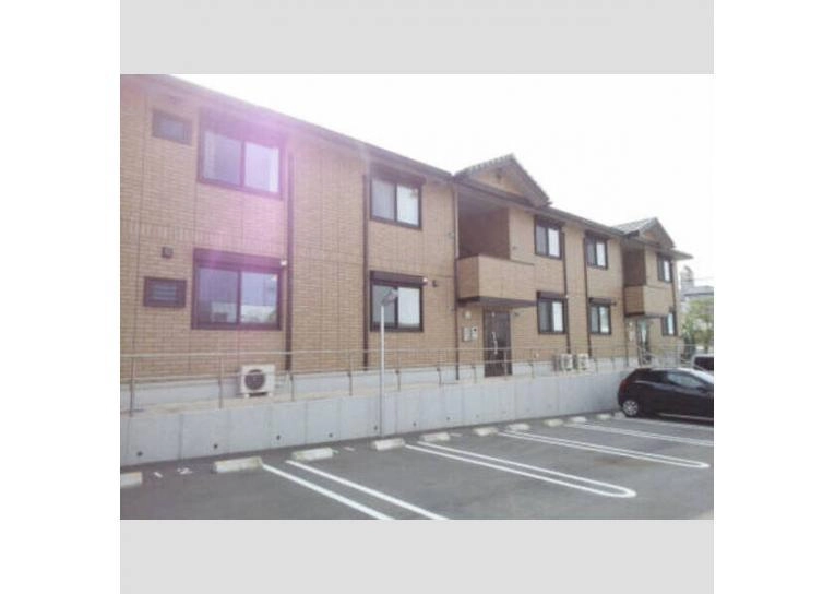 レジデンス コーワの外観