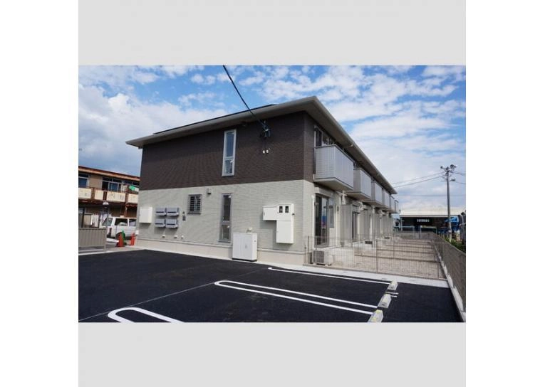 ソフィア大友の外観