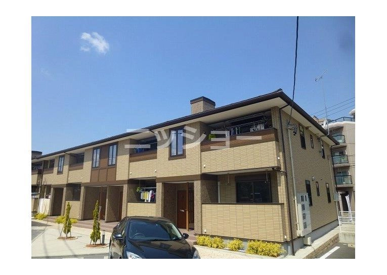 イリス　Ａの外観