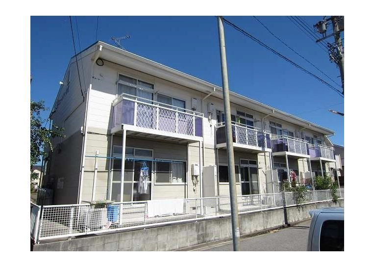 ニューシティ城南の外観