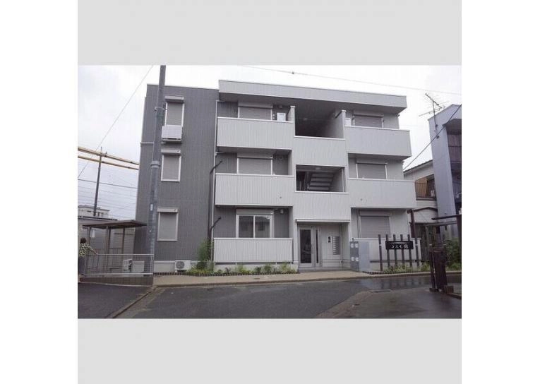 コスモ錦の外観