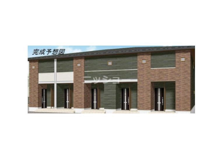 外観写真 ※写真は同型モデルの場合もございます