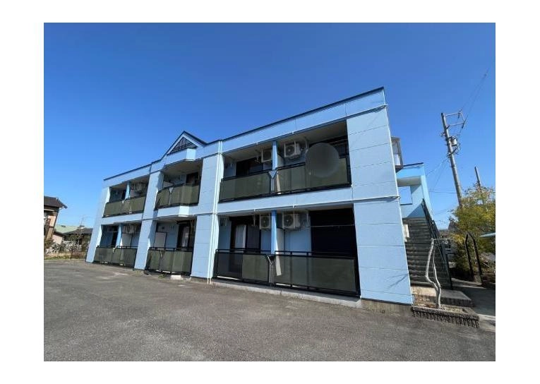 外観写真 ※写真は同型モデルの場合もございます