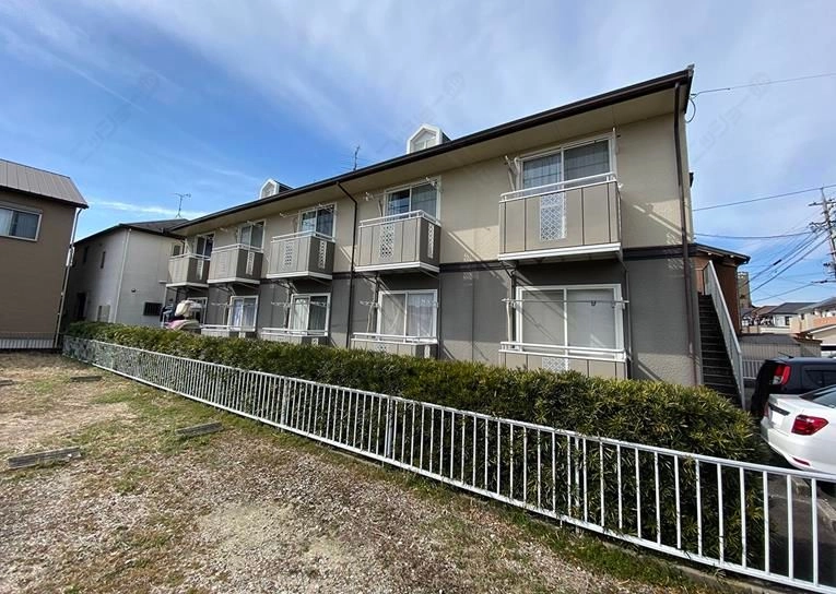 フレマリール小木田の外観