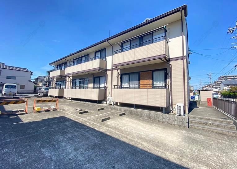 アルシェA・Bの外観