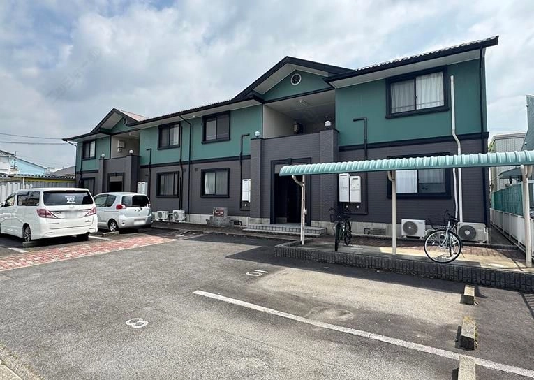 外観写真 ※写真は同型モデルの場合もございます