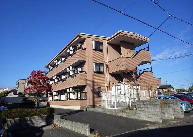 外観写真 ※写真は同型モデルの場合もございます