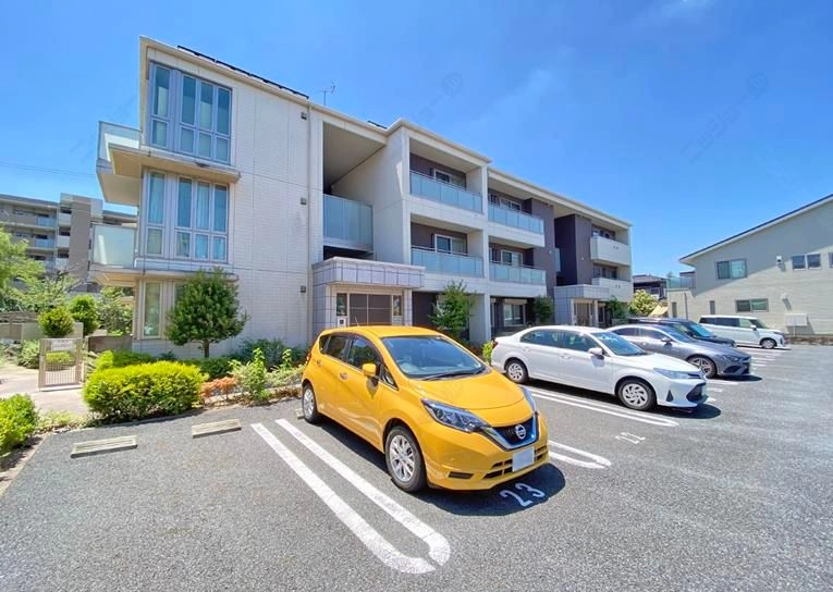 外観写真 ※写真は同型モデルの場合もございます