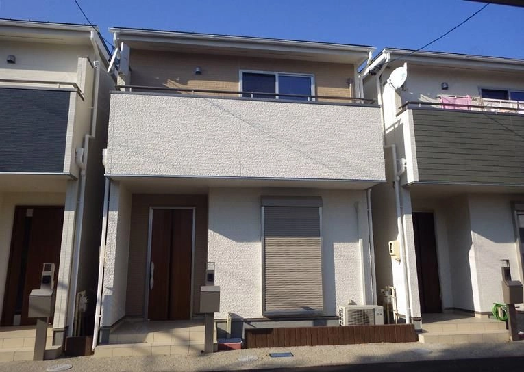 外観写真 ※写真は同型モデルの場合もございます