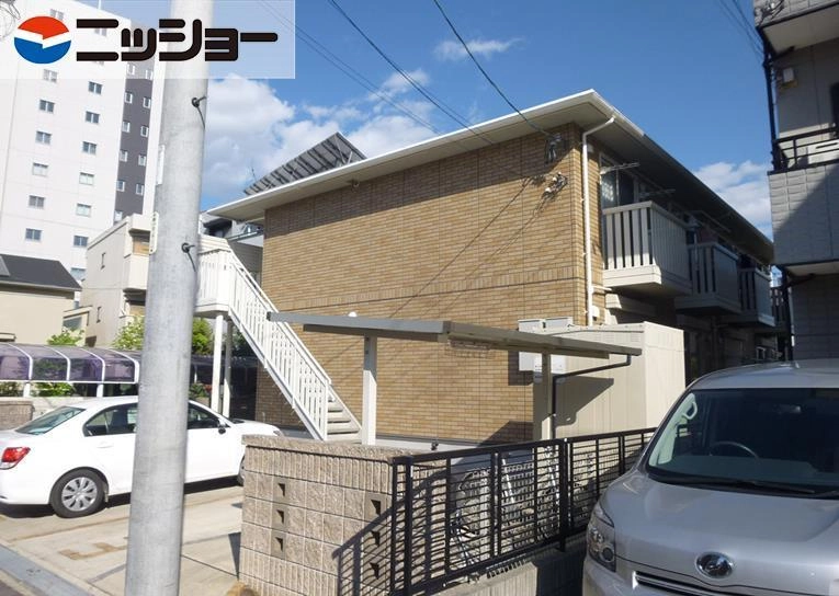 メゾン富貴の外観