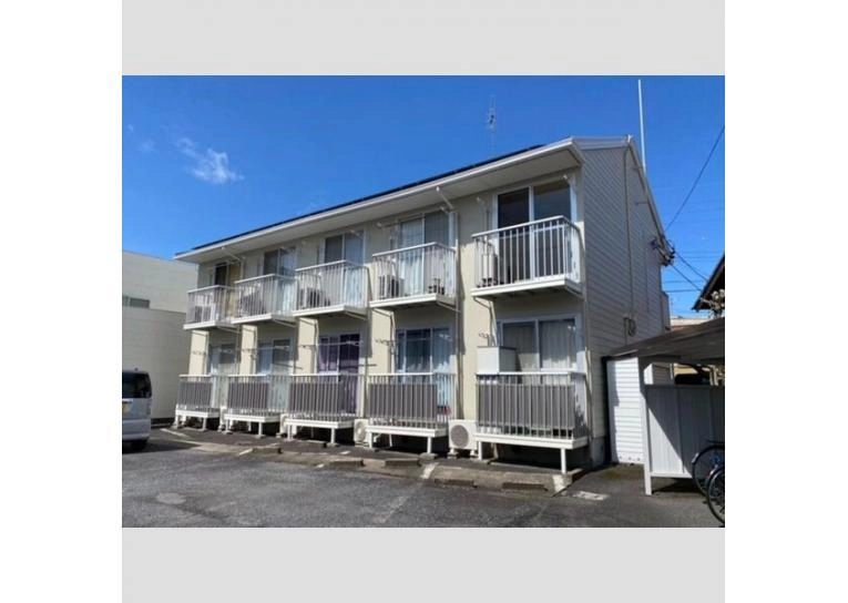 パスウェイシンコー　Ⅰの外観