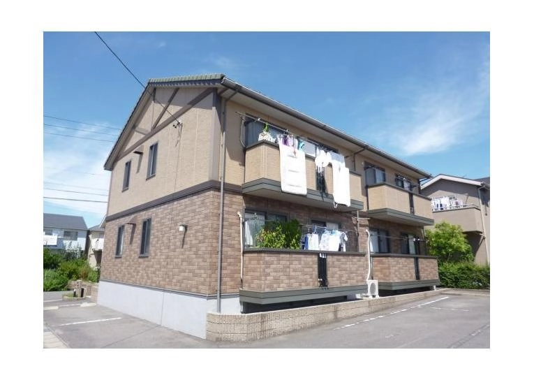 ウィルモア21　Aの外観