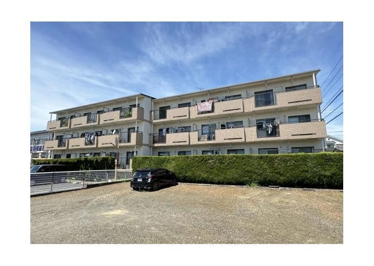 サンライズ白山の外観