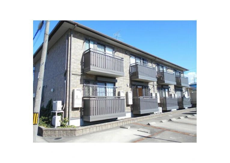 セントラルコート関田の外観