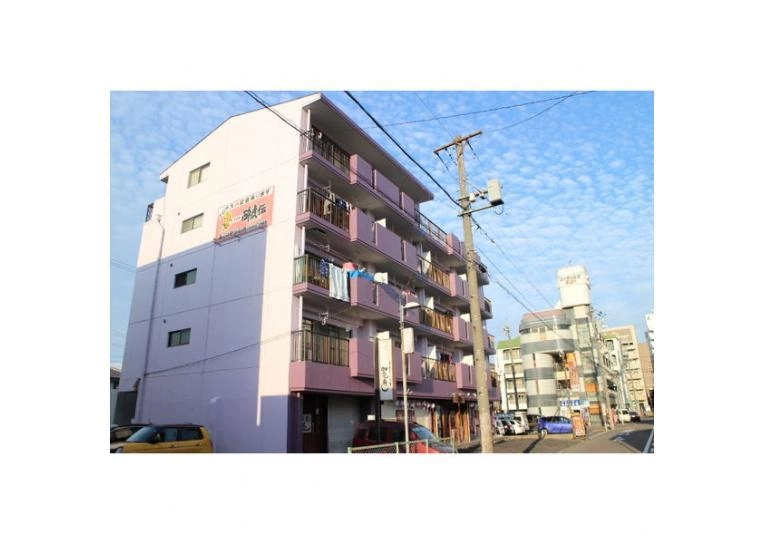 エクセル春日井の外観