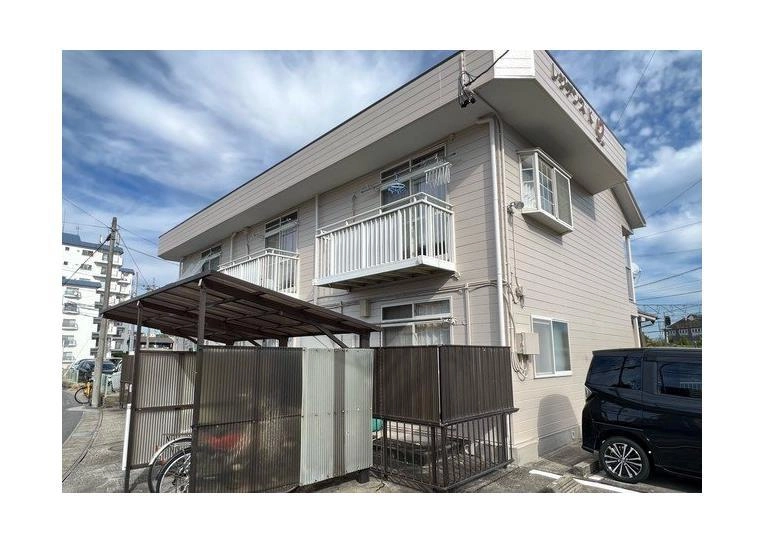 レジデンスKの外観